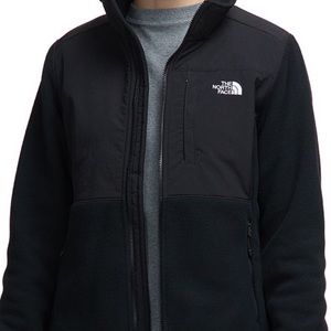 North Face Denali (black)